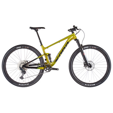 Mountain Bike KONA HEI HEI AL 29" Verde oliva 2021 0